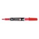 Marqueur tableau blanc V-Board Master extra fin rouge 4902505487439 PILOT