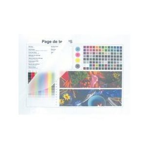 Achetez Boîte de 100 pochettes de plastification 2x75 microns A4  pas cher sur Ma Rentrée Scolaire