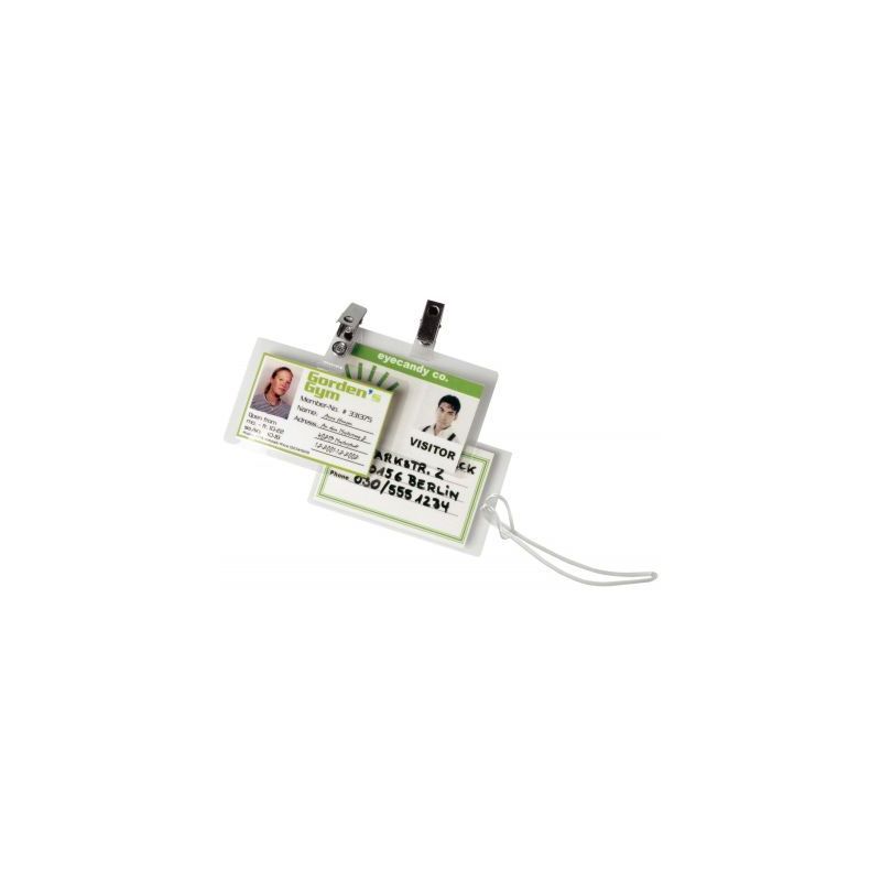Achetez FELLOWES Pack de 100 pochettes Imagelast 125 microns 64x95mm 5306702 pas cher sur Ma Rentré..