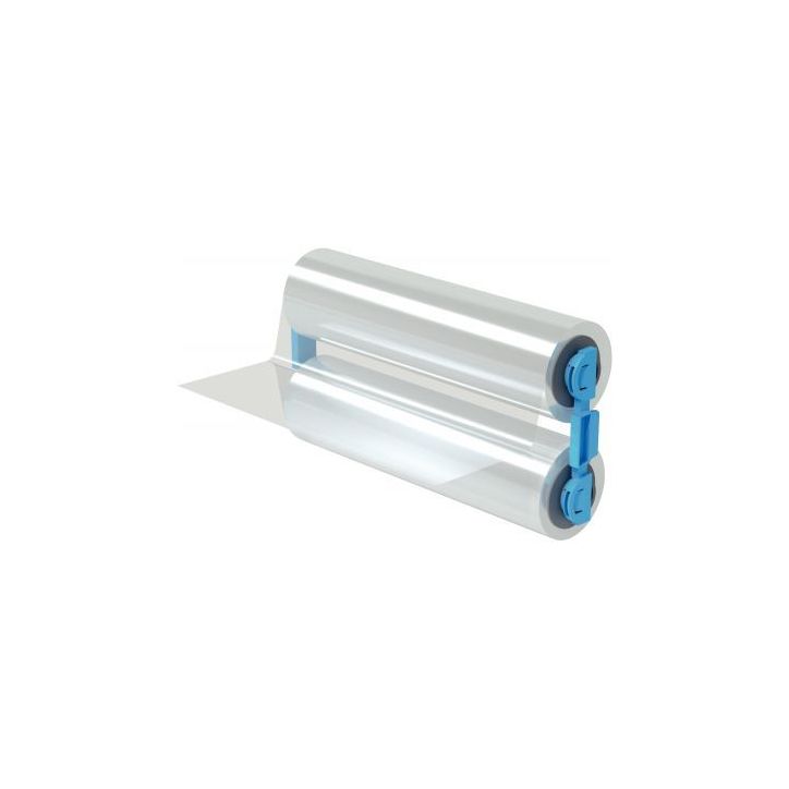 Recharge film 75µ pour cartouche rechargeable Foton 30 4410026 GBC