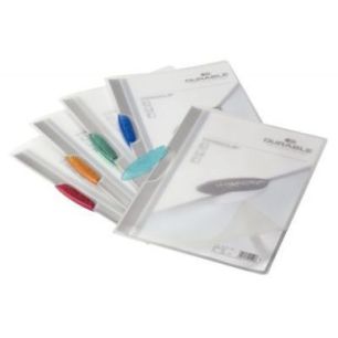 Achetez DURABLE Chemise de présentation Swingclip à  clip pivotant forme ellipse - 1 à  30 feui..