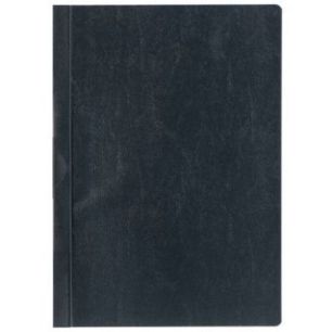 Chemise de présentation à clip, pour format A4 : 21x29,7 cm, dos 3 mm. noir 2002-01 DURABLE Chemise de présentation à clip, pour format A4 : 21x29,7 cm, dos 3 mm. noir 2002-01 DURABLE