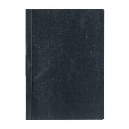 Achetez Chemise de présentation à clip, pour format A4 : 21x29,7 cm, dos 3 mm. noir 2002-01 DURAB..