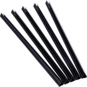 Achetez Boîte de 50 baguettes à relier Relido 9 à 12mm A4 noir 5384001 FELLOWES pas cher sur Ma R..
