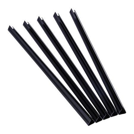 Achetez Boîte de 50 baguettes à relier Relido 9 à 12mm A4 noir 5384001 FELLOWES pas cher sur Ma R..