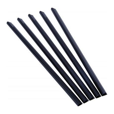 Achetez Boîte de 50 baguettes à relier Relido 3 à 6mm A4 noir 5383001 FELLOWES pas cher sur Ma Re..