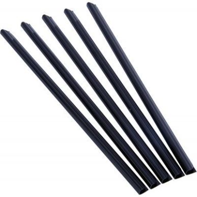 Achetez Boîte de 50 baguettes à relier Relido 3 à 6mm A4 noir 5383001 FELLOWES pas cher sur Ma Re..