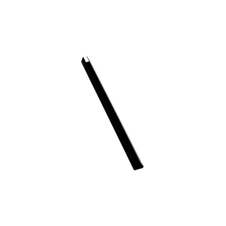 EXACOMPTA Boîte de 25 baguettes à  relier manuelle SERODO 3mm Noir