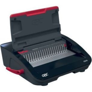 Achetez Perforelieur GBC CombBind CB25 E électrique 4410064 GBC ESSELTE pas cher sur Ma Rentrée Sc..
