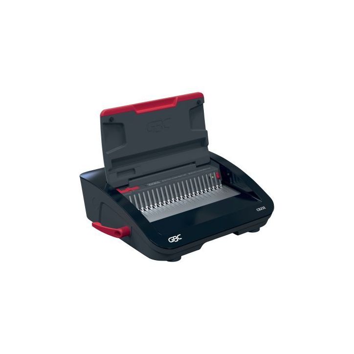 Perforelieur GBC CombBind CB25 E électrique 4410064 GBC ESSELTE