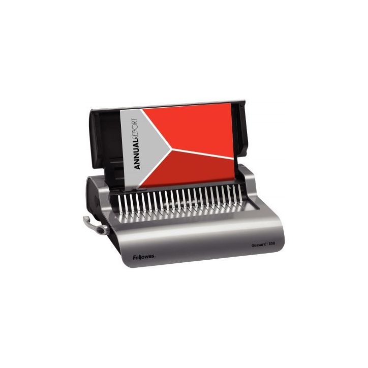 Perforelieuse QUASAR E 5620901 FELLOWES