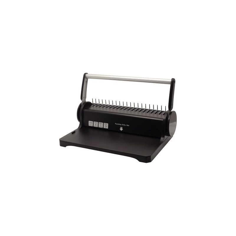 Achetez Perforelieur Smartmaster 2 + starter kit de reliure 25 dossiers 8030903 pas cher sur Ma Rent.. Achetez Perforelieur Smartmaster 2 + starter kit de reliure 25 dossiers 8030903 pas cher sur Ma Rent..