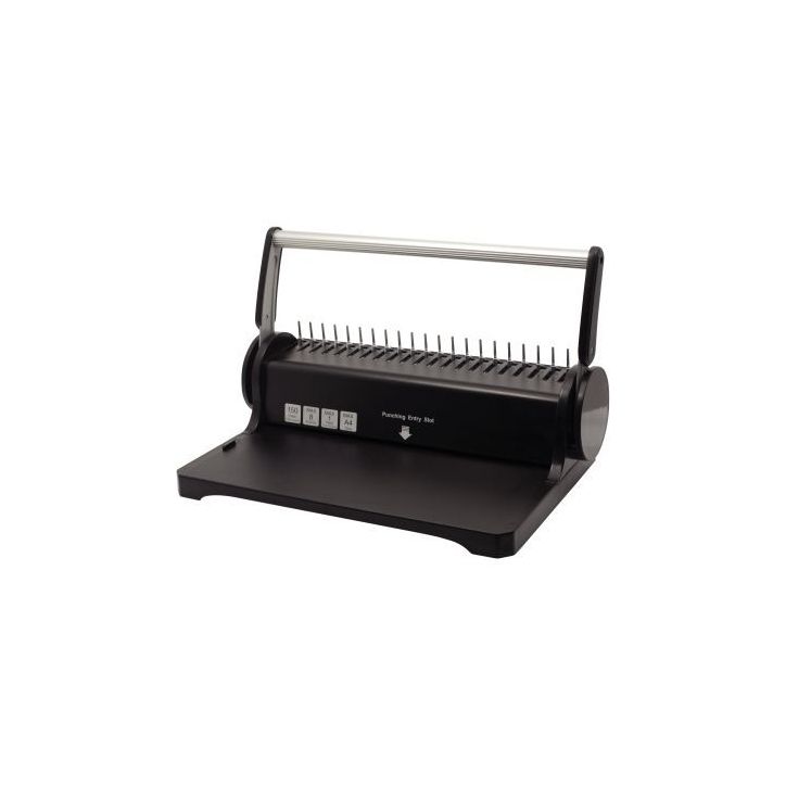 Perforelieur Smartmaster 2 + starter kit de reliure 25 dossiers 8030903