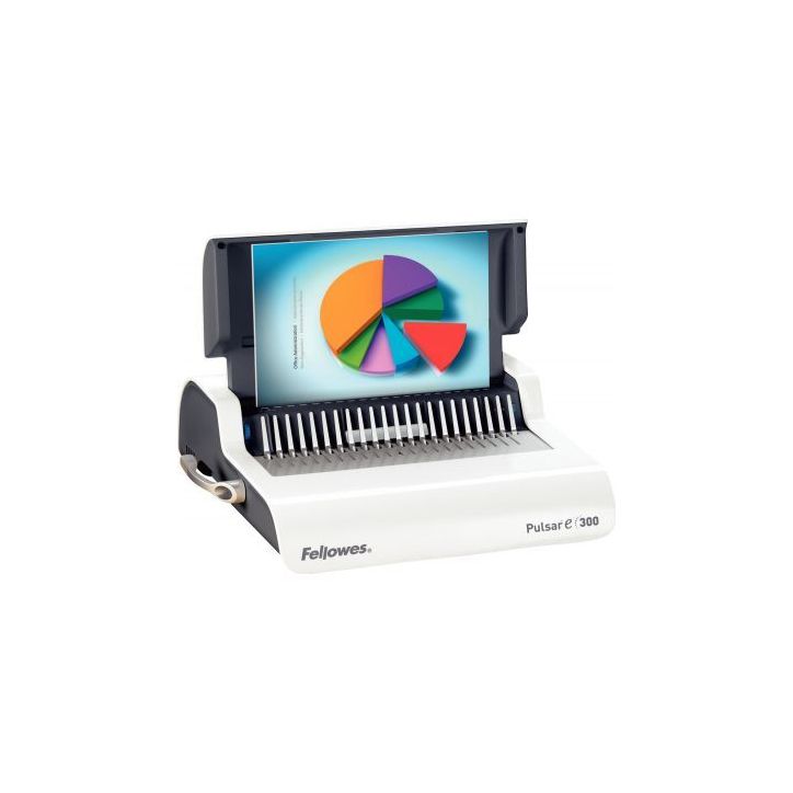 Perforelieur PULSAR+ 300E 5620701 FELLOWES