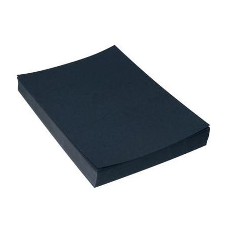 Achetez Boîte de 100 plats de couverture grain cuir A4 250gr Noir pas cher sur Ma Rentrée Scolair..