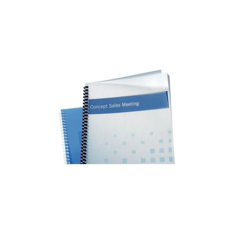 Achetez Paquet de 100 couvertures GBC PolyClearView givré IB386848 GBC ACCO pas cher sur Ma Rentré.. Achetez Paquet de 100 couvertures GBC PolyClearView givré IB386848 GBC ACCO pas cher sur Ma Rentré..