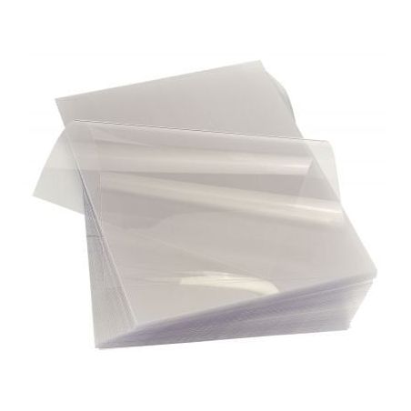 Achetez Paquet de 100 couvertures Cristal incolores, épaisseur 15 / 100e Format : 21x29,7 cm 871744..