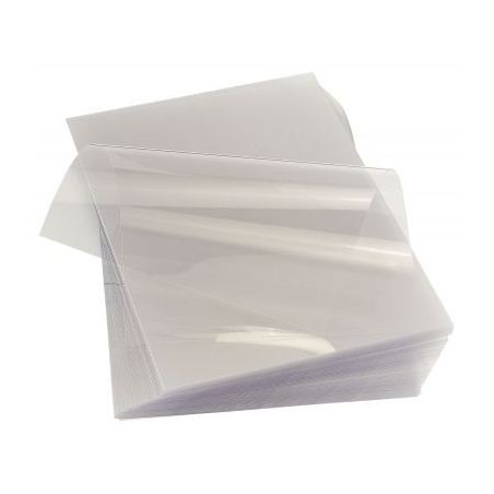 Achetez Boîte de 100 plats de couverture PVC A4 200 microns transparents  pas cher sur Ma Rentrée ..