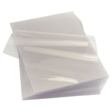 Achetez Boîte de 100 plats de couverture PVC A4 200 microns transparents  pas cher sur Ma Rentrée ..