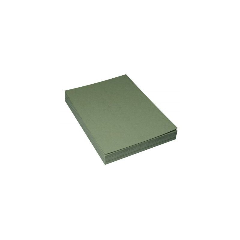 Achetez Boîte de 100 plats de couverture grain cuir A4 250gr Vert Foncé  pas cher sur Ma Rentrée ..