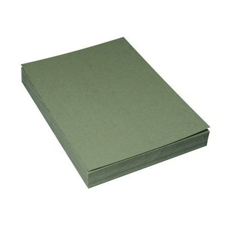 Achetez Boîte de 100 plats de couverture grain cuir A4 250gr Vert Foncé  pas cher sur Ma Rentrée ..