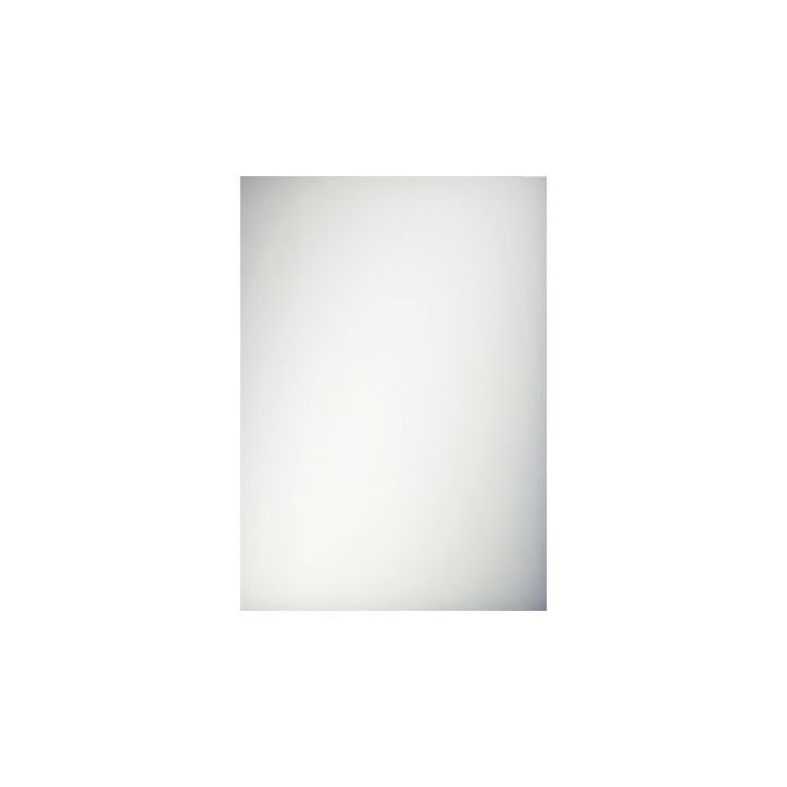 Paquet de 100 couvertures HiGloss blanc CE020071 GBC ACCO