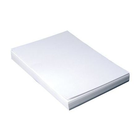 Achetez Boîte de 100 plats de couverture grain cuir A4 250gr Blanc pas cher sur Ma Rentrée Scolai..