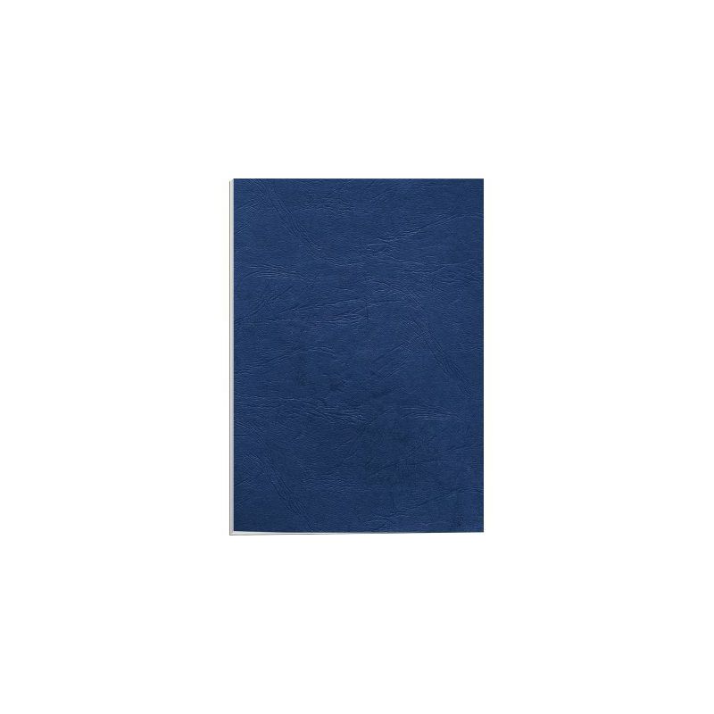 Achetez Paquet de 100 couvertures grain cuir Delta 250g A4 bleu 5371305 FELLOWES pas cher sur Ma Ren.. Achetez Paquet de 100 couvertures grain cuir Delta 250g A4 bleu 5371305 FELLOWES pas cher sur Ma Ren..