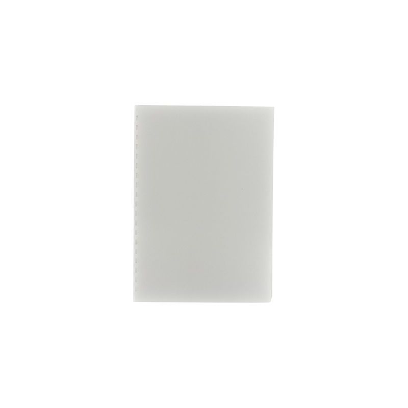 Achetez Paquet de 100 couvertures transparentes A4 perforées 20/100e 8717448008209 pas cher sur Ma ..