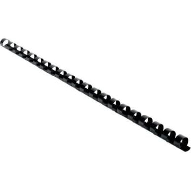Achetez Boîte de 25 reliures plastiques couleur Ø 10mm noir 76301E EXACOMPTA pas cher sur Ma Rentr..