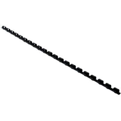 Achetez Boîte de 25 reliures plastiques couleur Ø 6mm noir 76101E EXACOMPTA pas cher sur Ma Rentrî.