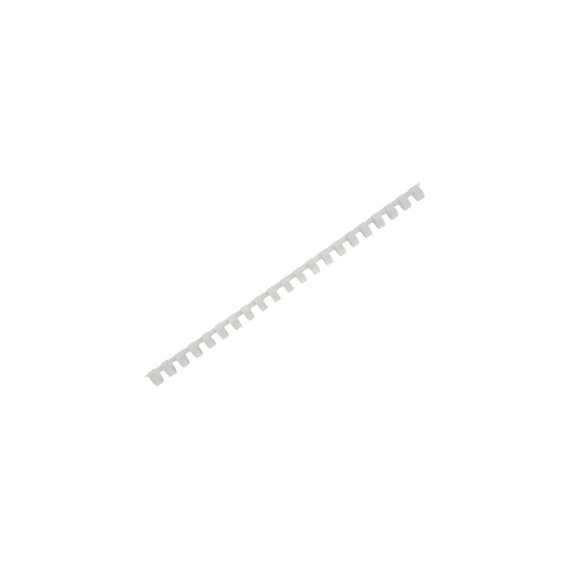 Achetez Boîte de 100 peignes anneaux plastiques 12mm Blanc pas cher sur Ma Rentrée Scolaire Achetez Boîte de 100 peignes anneaux plastiques 12mm Blanc pas cher sur Ma Rentrée Scolaire