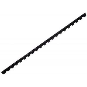 Achetez Boîte de 100 peignes anneaux plastiques 10mm Noir  pas cher sur Ma Rentrée Scolaire