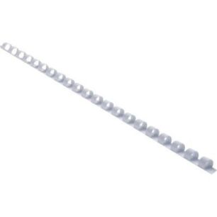 Achetez Boîte de 25 reliures plastiques couleur Ø 8mm blanc 76200E EXACOMPTA pas cher sur Ma Rentr..