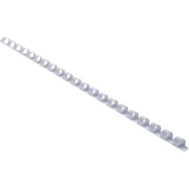 Achetez Boîte de 25 reliures plastiques couleur Ø 8mm blanc 76200E EXACOMPTA pas cher sur Ma Rentr..