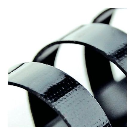 Achetez Paquet de 50 reliures plastiques CombBind 25mm noir 4028182 GBC ACCO pas cher sur Ma Rentré..