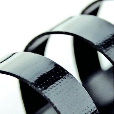 Achetez Paquet de 50 reliures plastiques CombBind 25mm noir 4028182 GBC ACCO pas cher sur Ma Rentré..