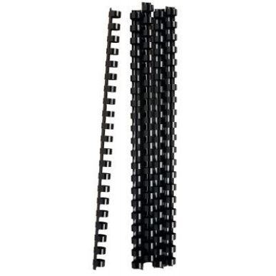 Achetez Blister de 25 anneaux à relier, diamètre 12 mm.  Noir 5331502 FELLOWES pas cher sur Ma Ren..