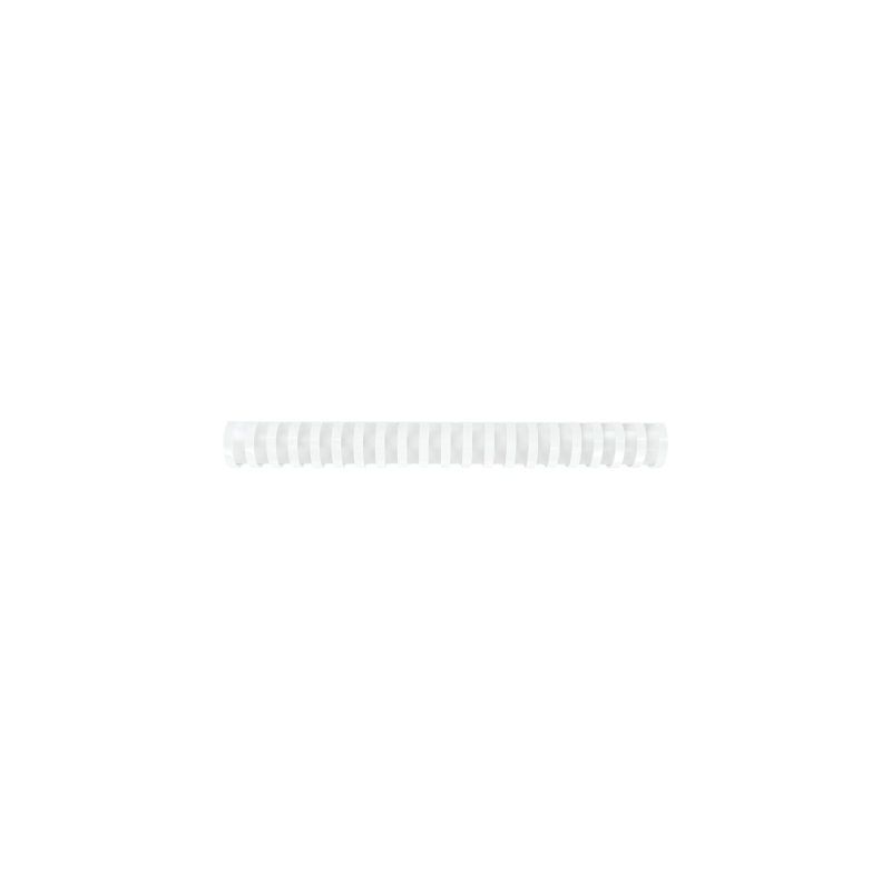 Achetez Boîte de 50 peignes anneaux plastiques 28mm Blanc pas cher sur Ma Rentrée Scolaire Achetez Boîte de 50 peignes anneaux plastiques 28mm Blanc pas cher sur Ma Rentrée Scolaire