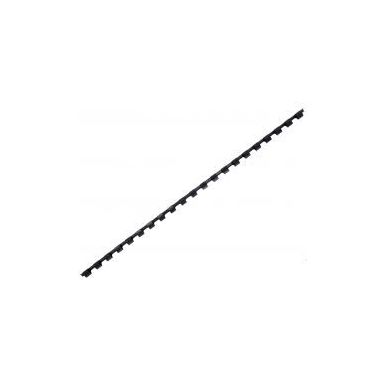 Achetez Boîte de 100 peignes anneaux plastiques 6mm Noir  pas cher sur Ma Rentrée Scolaire