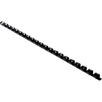 Achetez Boîte de 25 reliures plastiques couleur Ø 8mm noir 76201E EXACOMPTA pas cher sur Ma Rentrî.