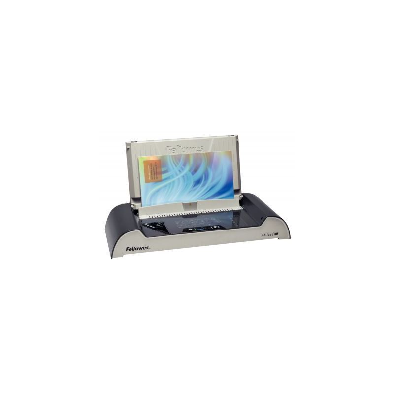 Achetez Thermorelieuse A4 HELIOS 30 5641001 FELLOWES pas cher sur Ma Rentrée Scolaire Achetez Thermorelieuse A4 HELIOS 30 5641001 FELLOWES pas cher sur Ma Rentrée Scolaire