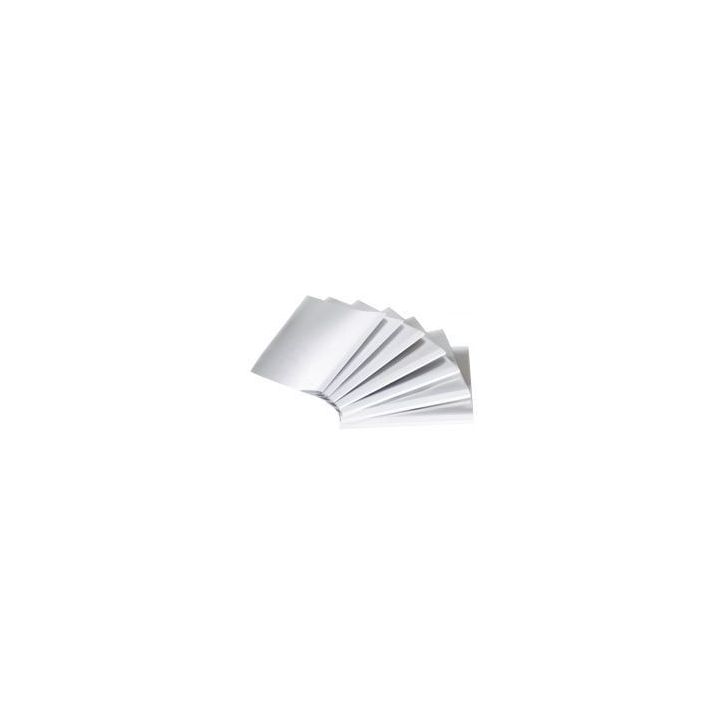 Boîte de 100 couvertures à dos préencollé 4 mm, format A4 : 21x29,7 cm 42107