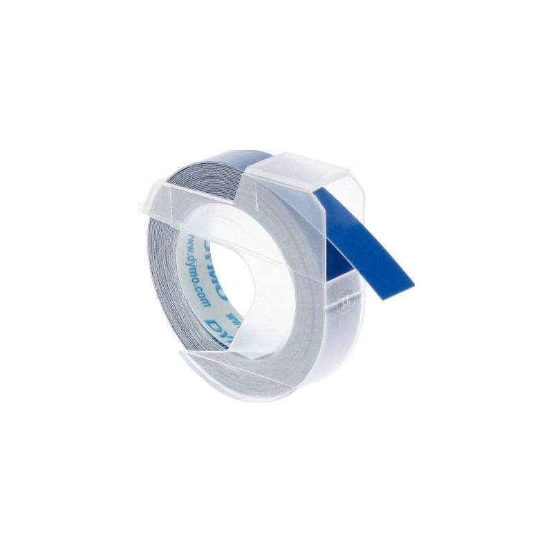 Achetez Ruban à étiqueter 3 mx9 mm bleu 520106 DYMO pas cher sur Ma Rentrée Scolaire
