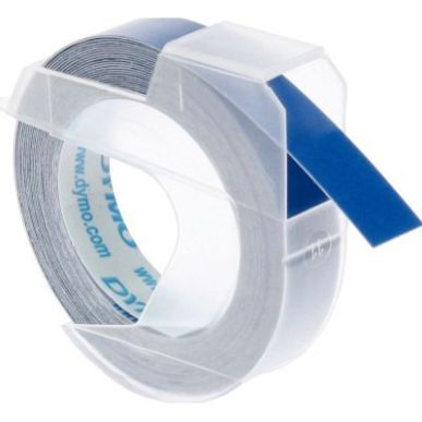 Achetez Ruban à étiqueter 3 mx9 mm bleu 520106 DYMO pas cher sur Ma Rentrée Scolaire