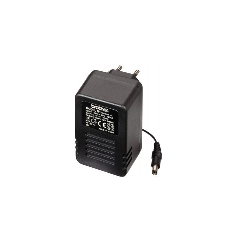 Achetez BROTHER Adaptateur P-Touch AD24ESEU pas cher sur Ma Rentrée Scolaire Achetez BROTHER Adaptateur P-Touch AD24ESEU pas cher sur Ma Rentrée Scolaire