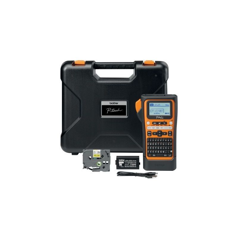 Achetez Titreuse Brother PT-E310BTVP BRLMAPTE310BTVP BROTHER pas cher sur Ma Rentrée Scolaire Achetez Titreuse Brother PT-E310BTVP BRLMAPTE310BTVP BROTHER pas cher sur Ma Rentrée Scolaire