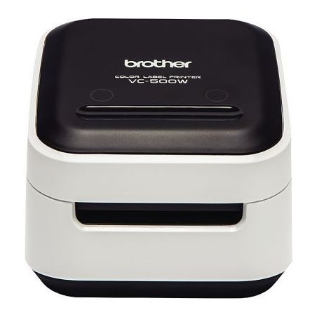 Achetez Etiqueteuse Brother VC-500W VC500WZ1 BROTHER pas cher sur Ma Rentrée Scolaire