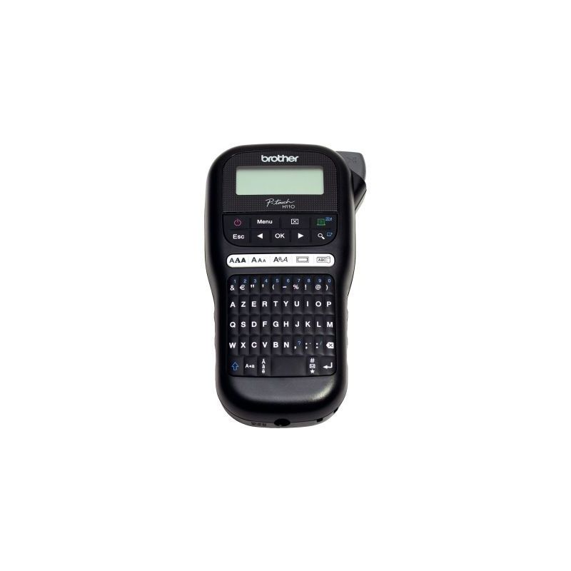 Achetez BROTHER Etiqueteuse P-Touch PT-H110 12mm pas cher sur Ma Rentrée Scolaire