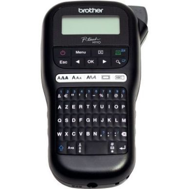 Achetez BROTHER Etiqueteuse P-Touch PT-H110 12mm pas cher sur Ma Rentrée Scolaire